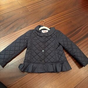 Il Gufo girls jacket size 3